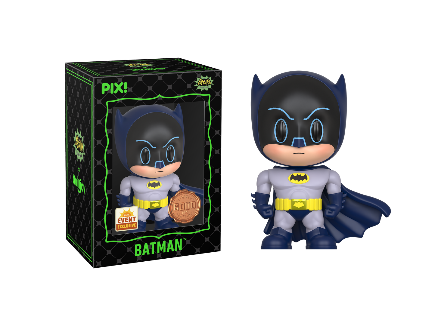 PIX! Batman