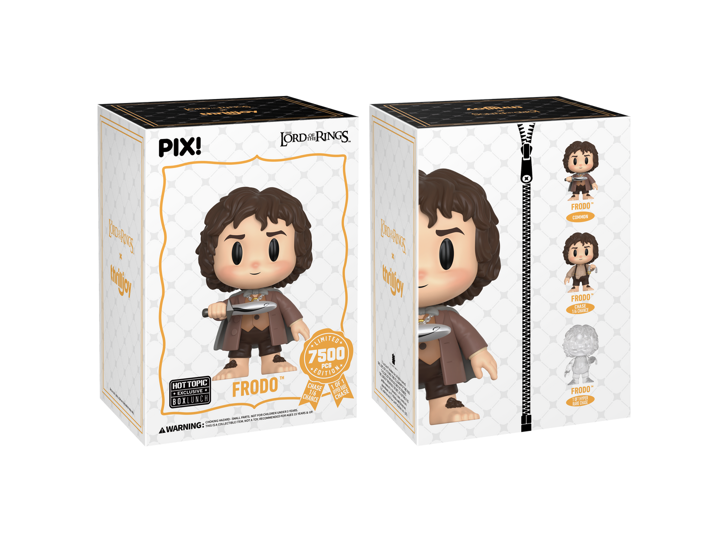 PIX! Frodo