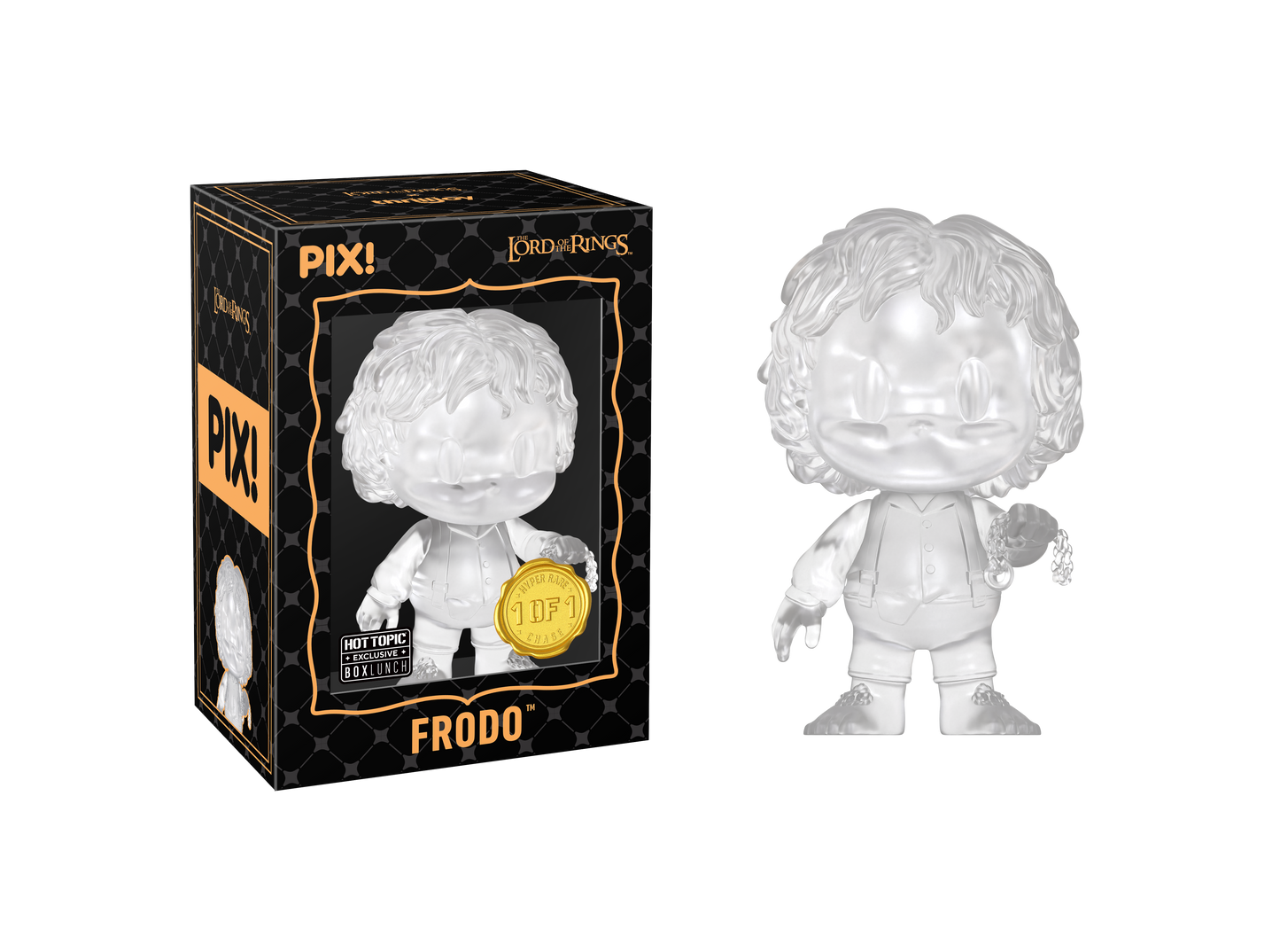 PIX! Frodo