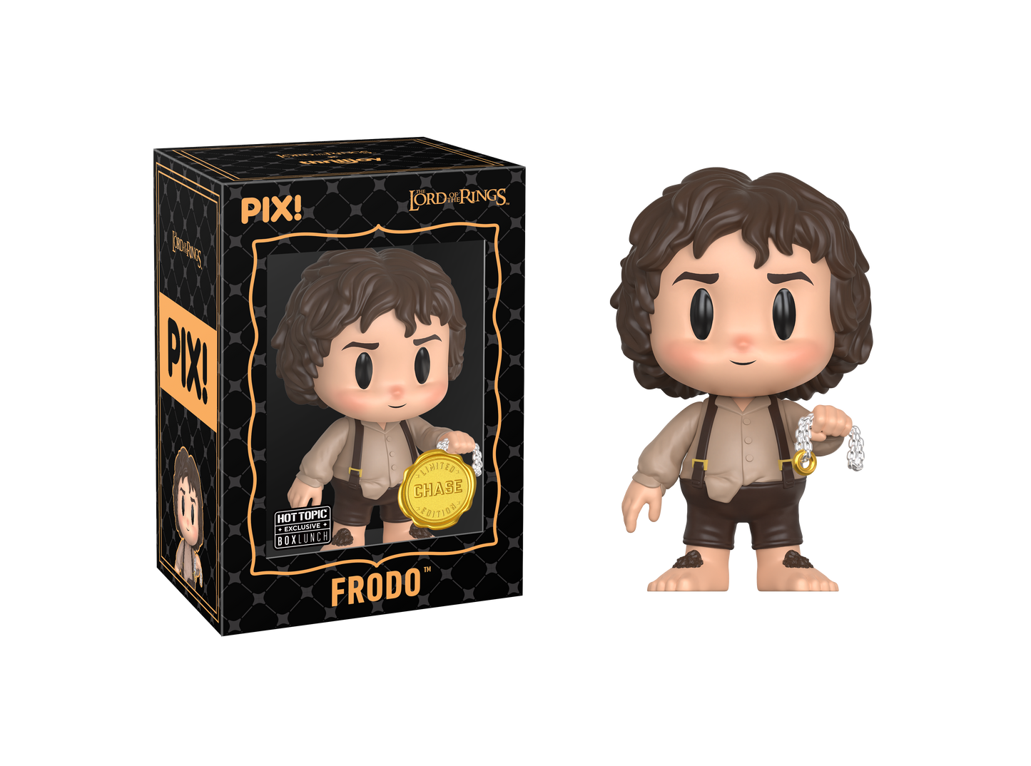 PIX! Frodo
