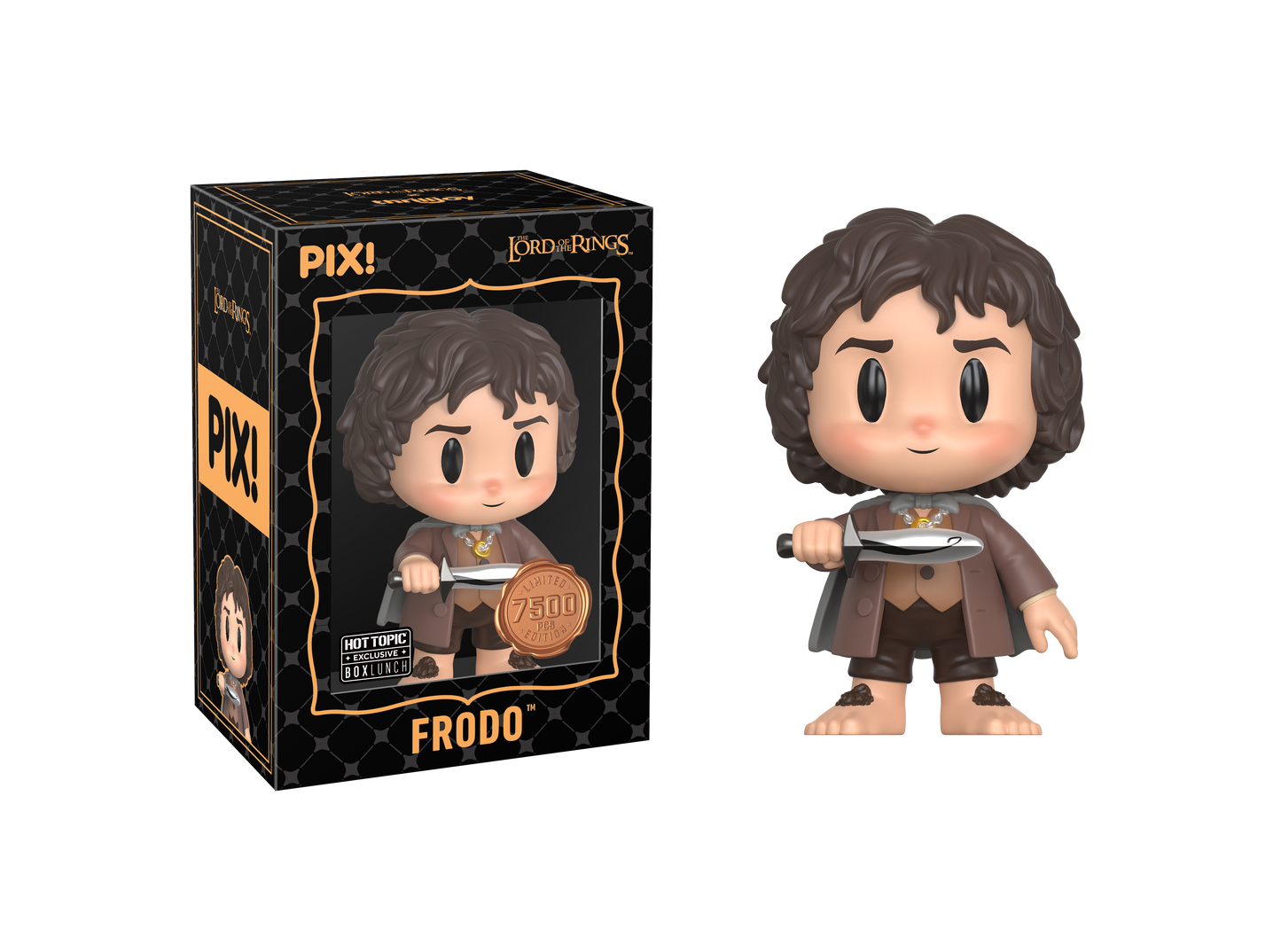 PIX! Frodo