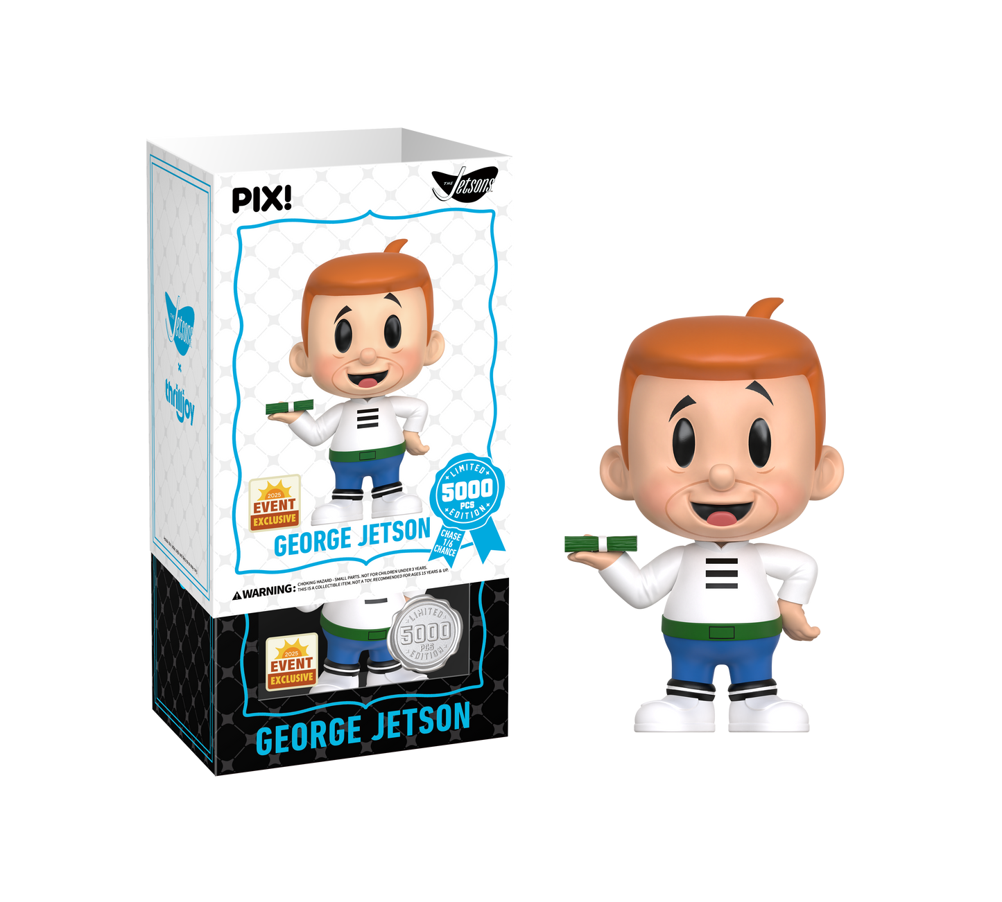 PIX! George Jetson