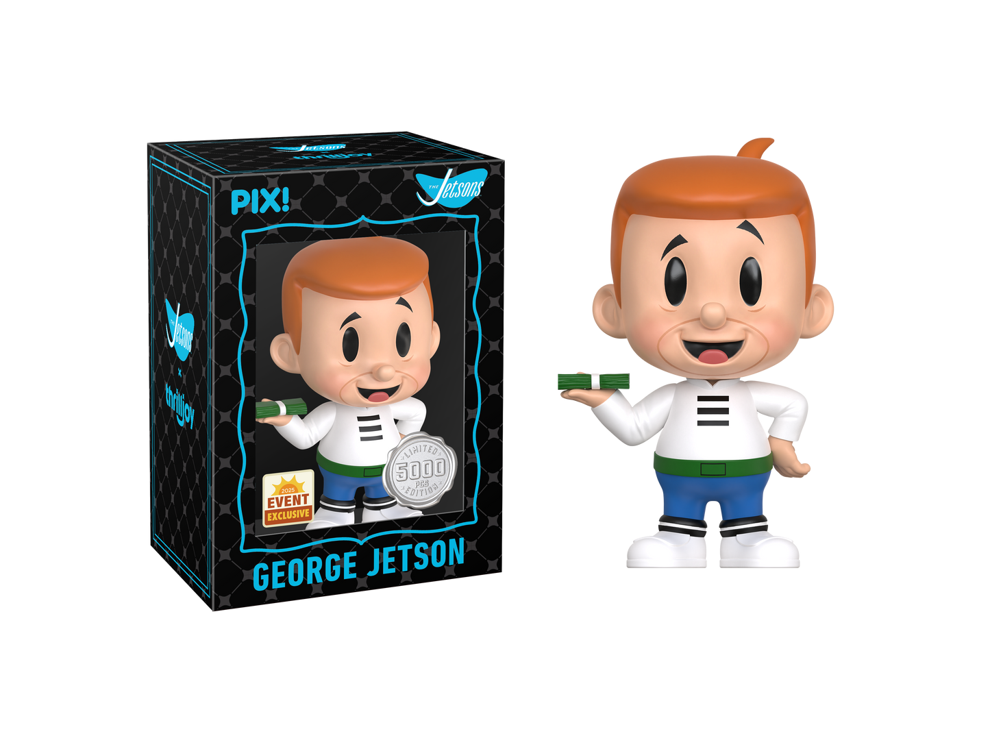 PIX! George Jetson