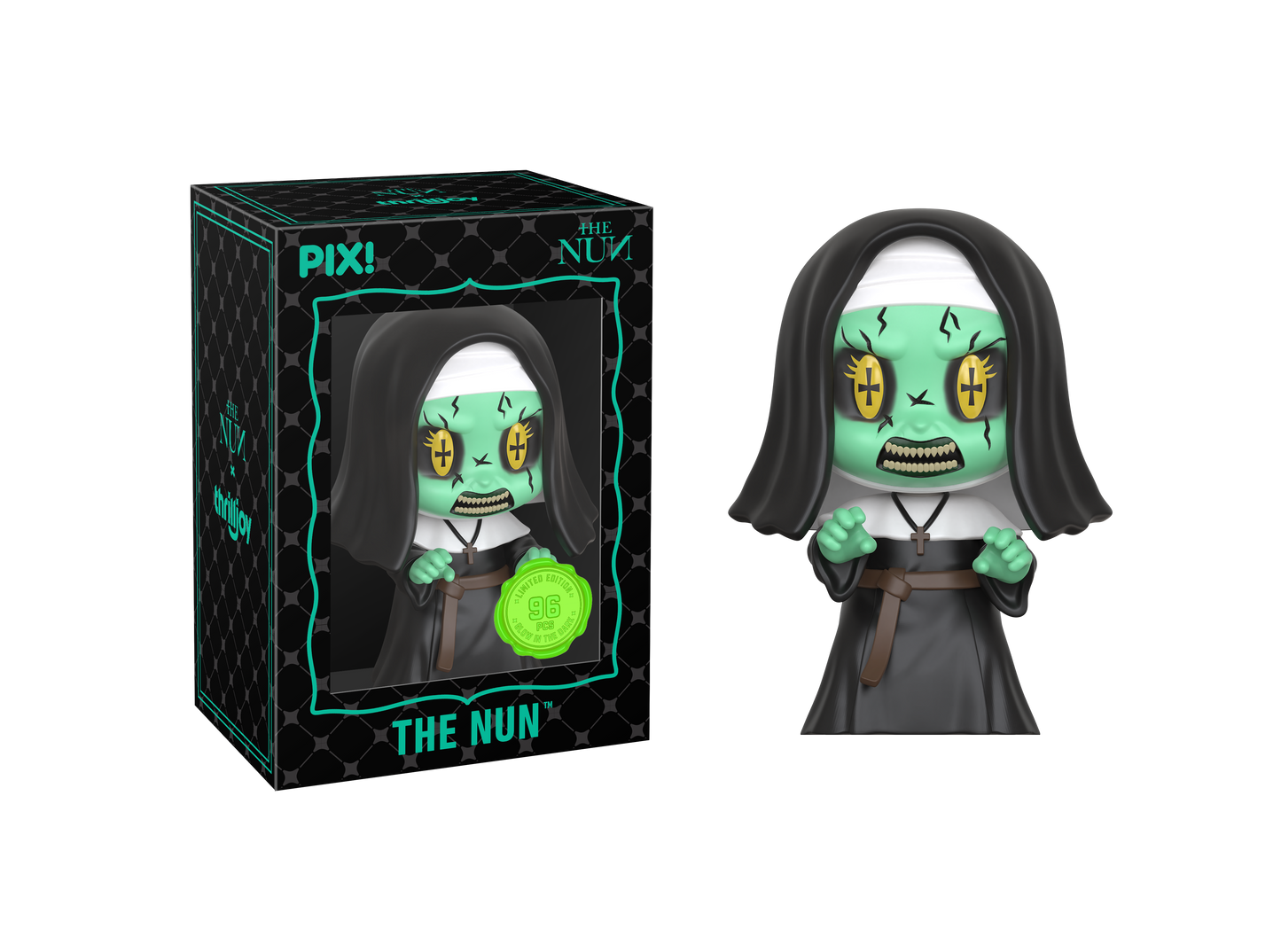 PIX! The Nun