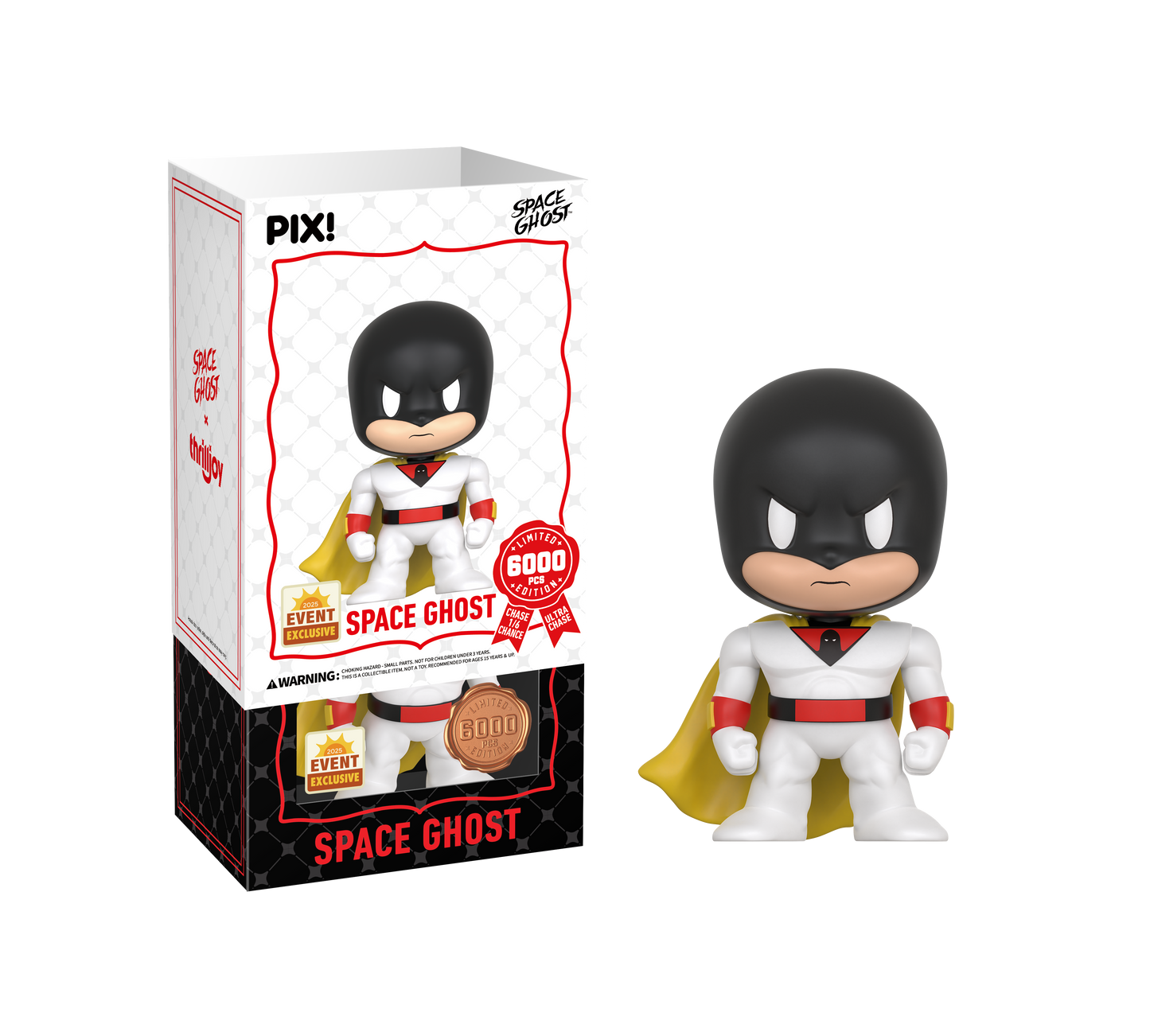 PIX! Space Ghost