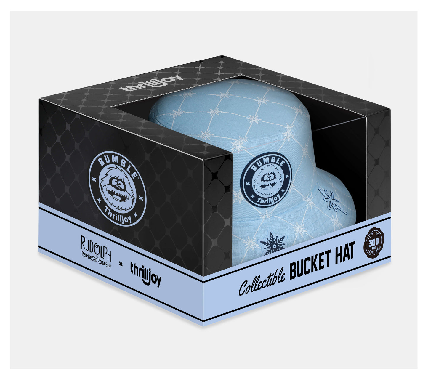 Collectible Bucket Hat (Bumble)