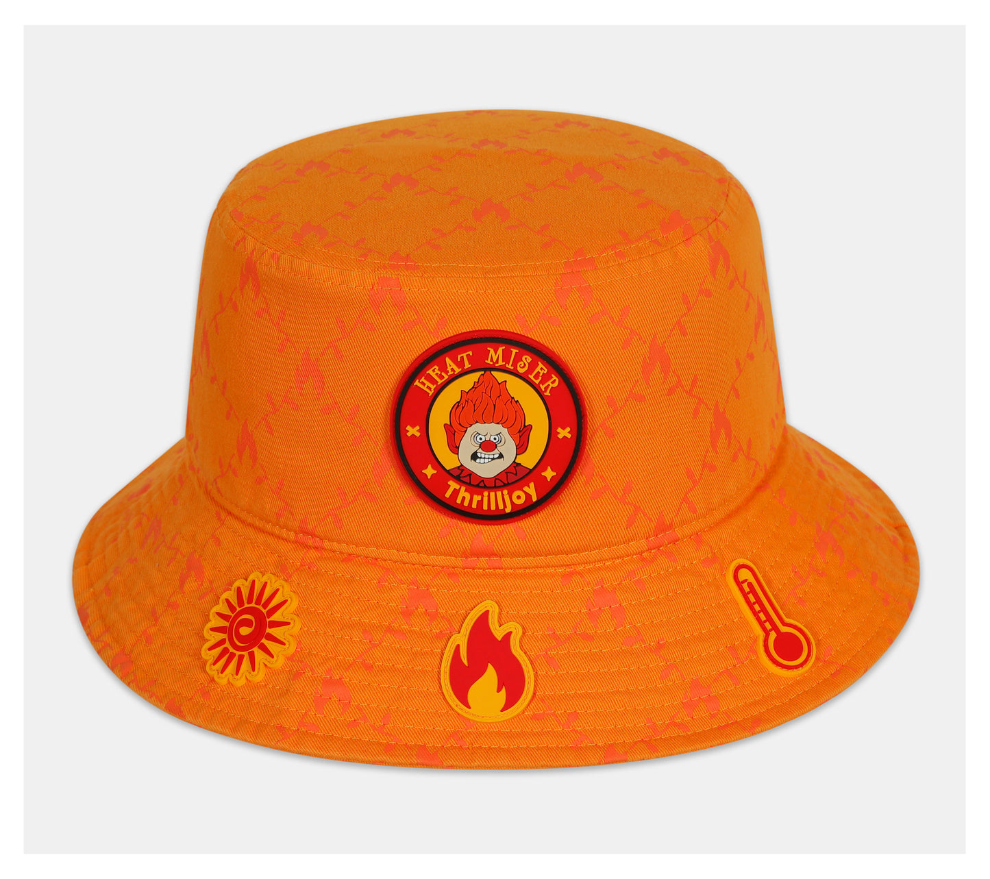 Collectible Bucket Hat (Heat Miser)