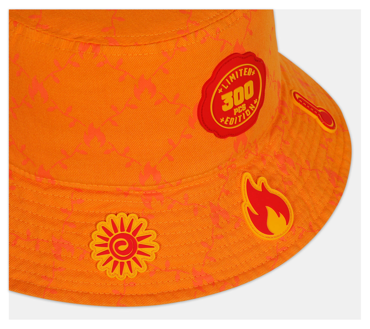 Collectible Bucket Hat (Heat Miser)