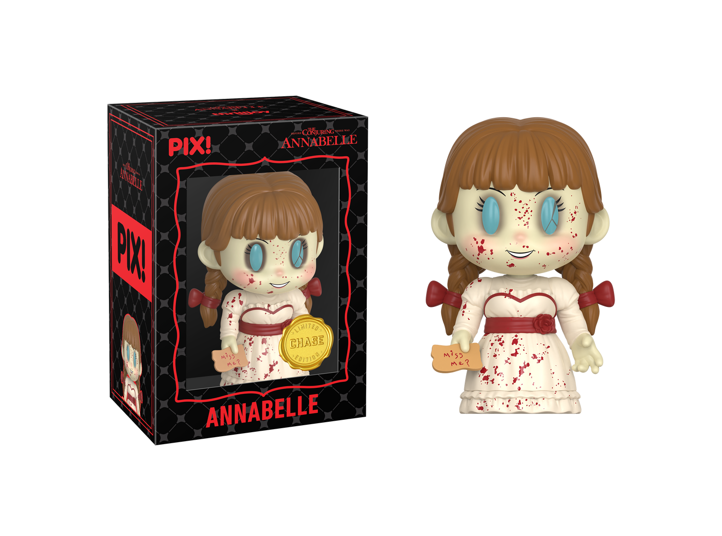 PIX! Annabelle
