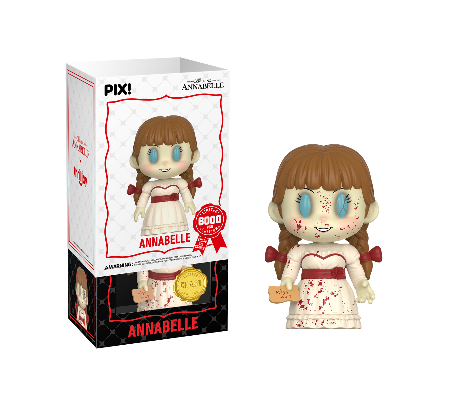 PIX! Annabelle