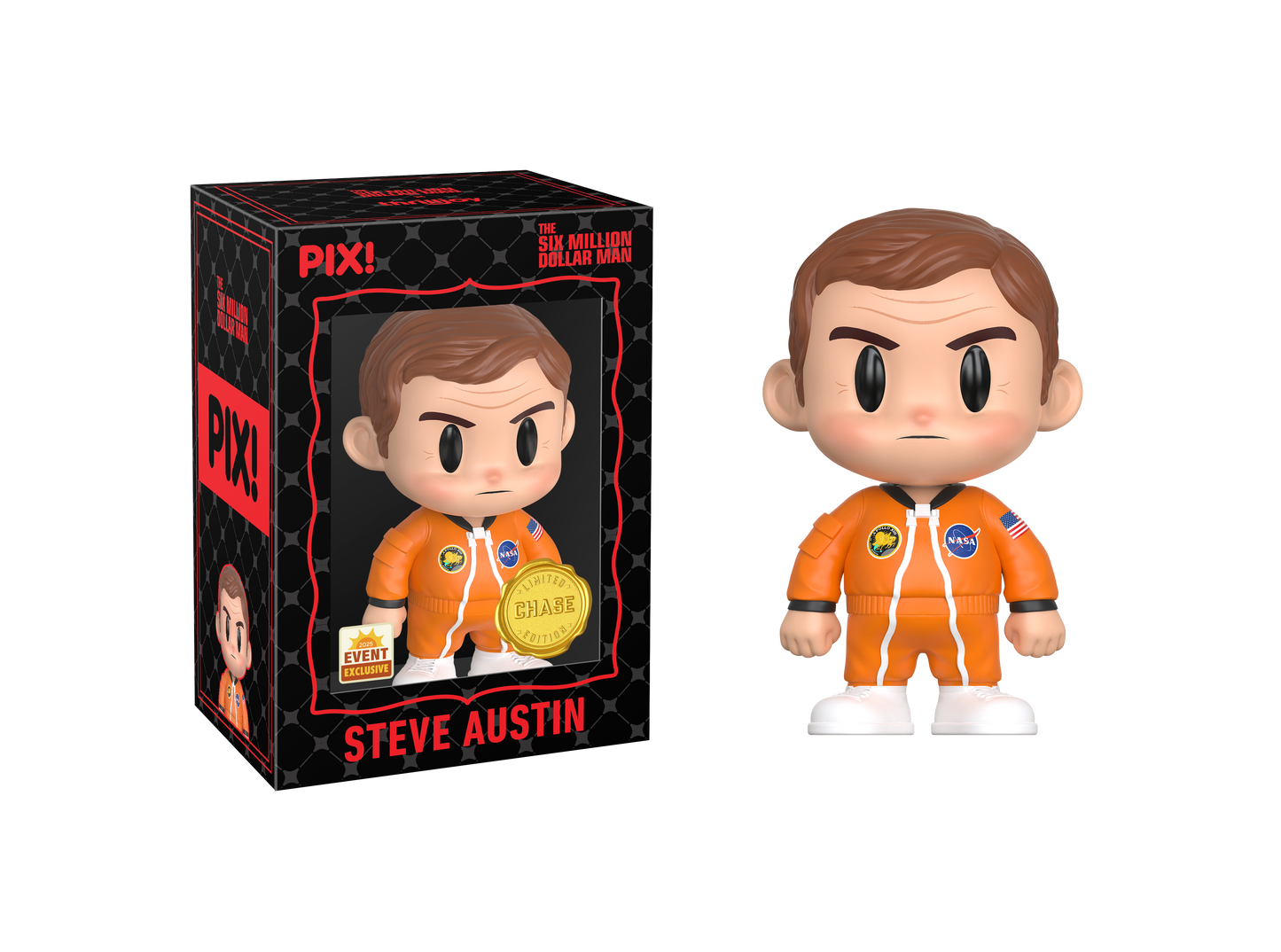 PIX! Steve Austin