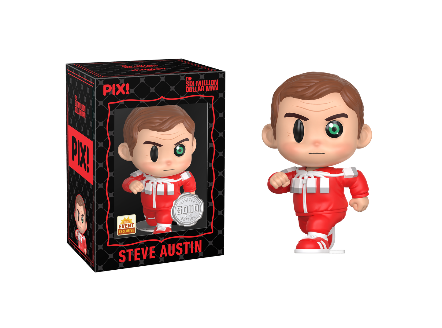 PIX! Steve Austin