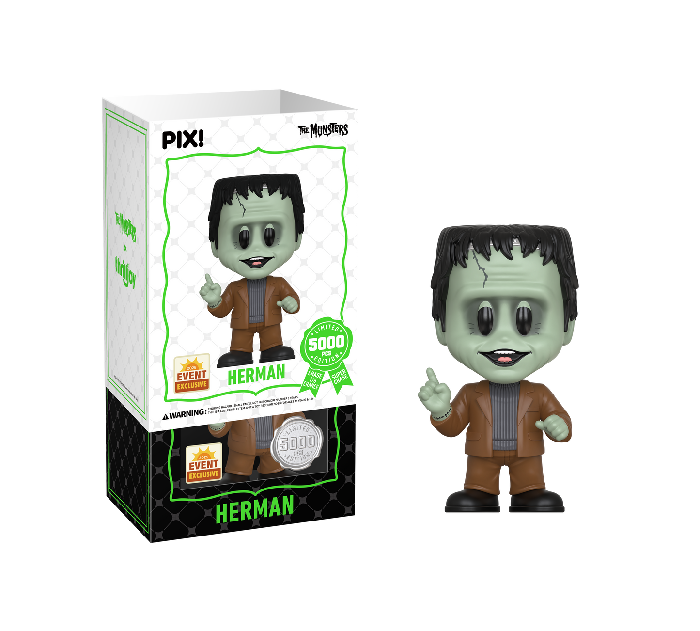 PIX! Herman