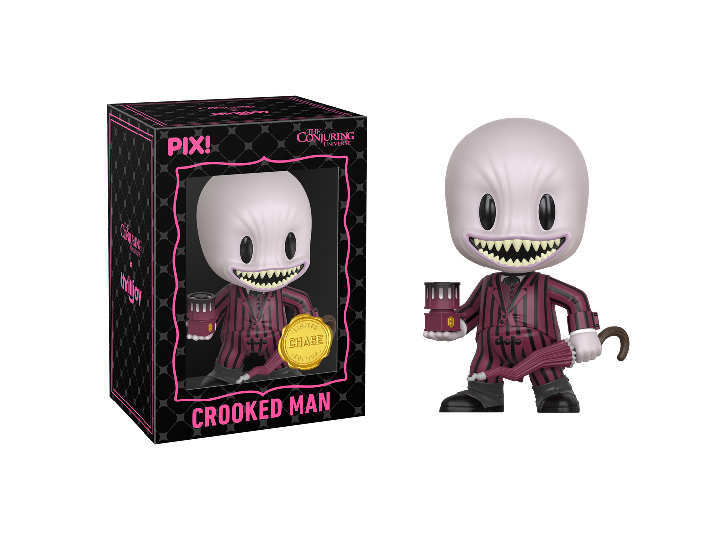 PIX! Crooked Man