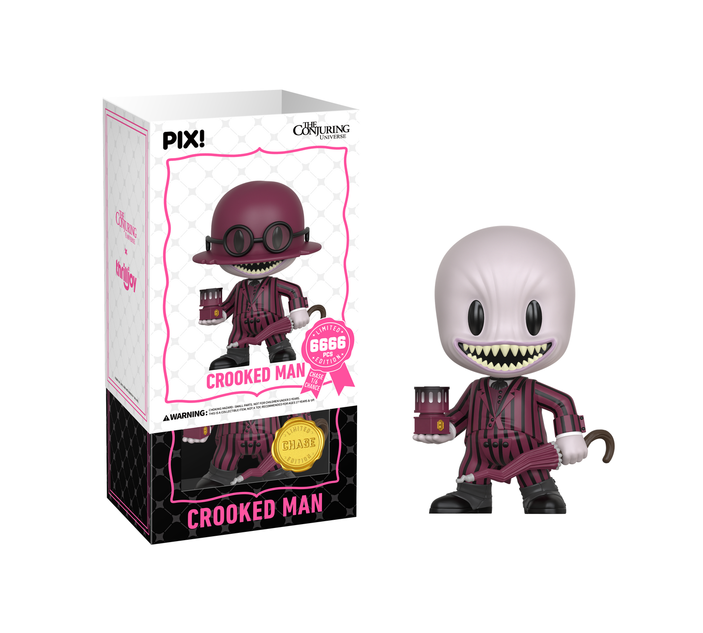 PIX! Crooked Man