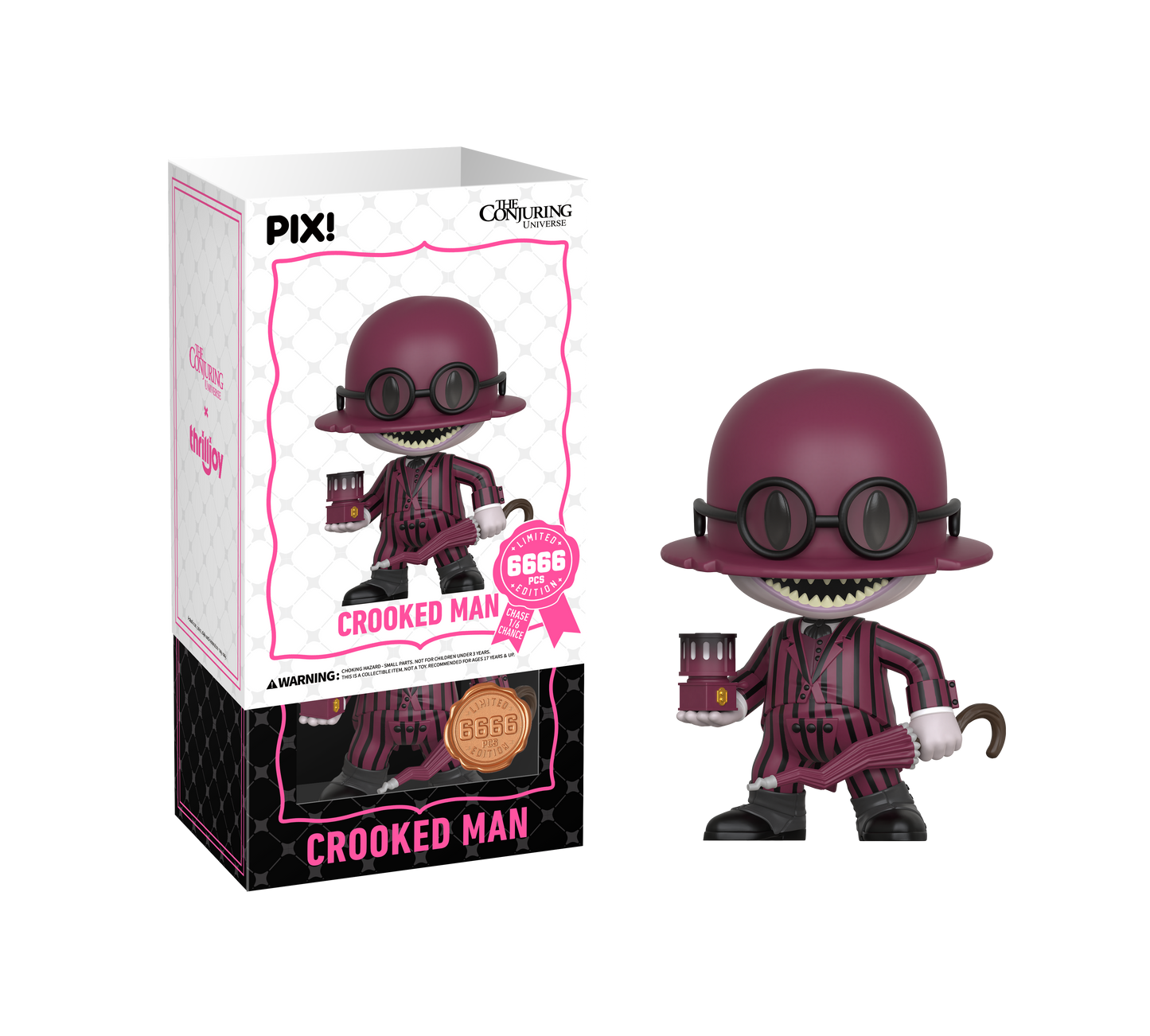 PIX! Crooked Man