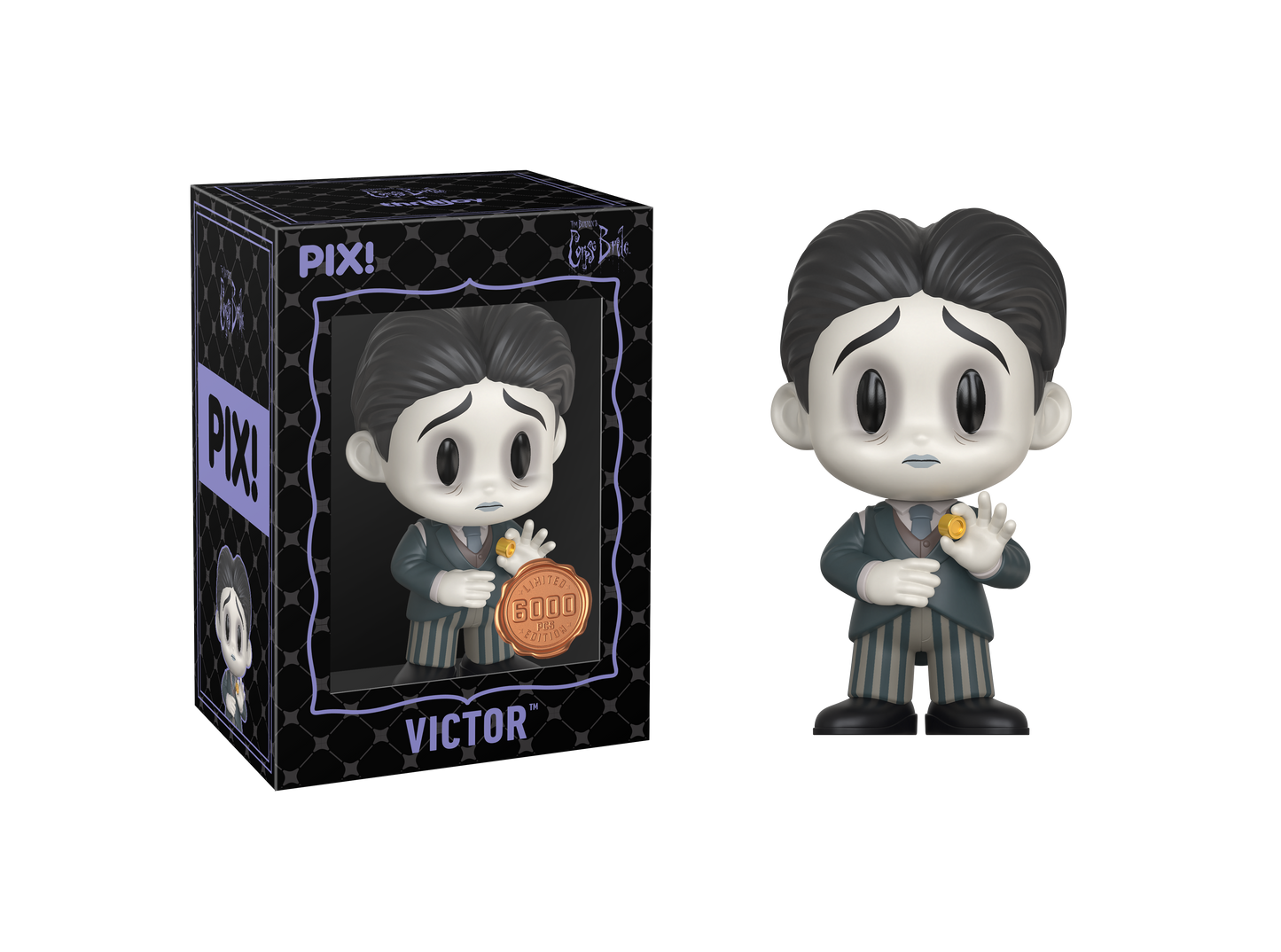 PIX! Victor