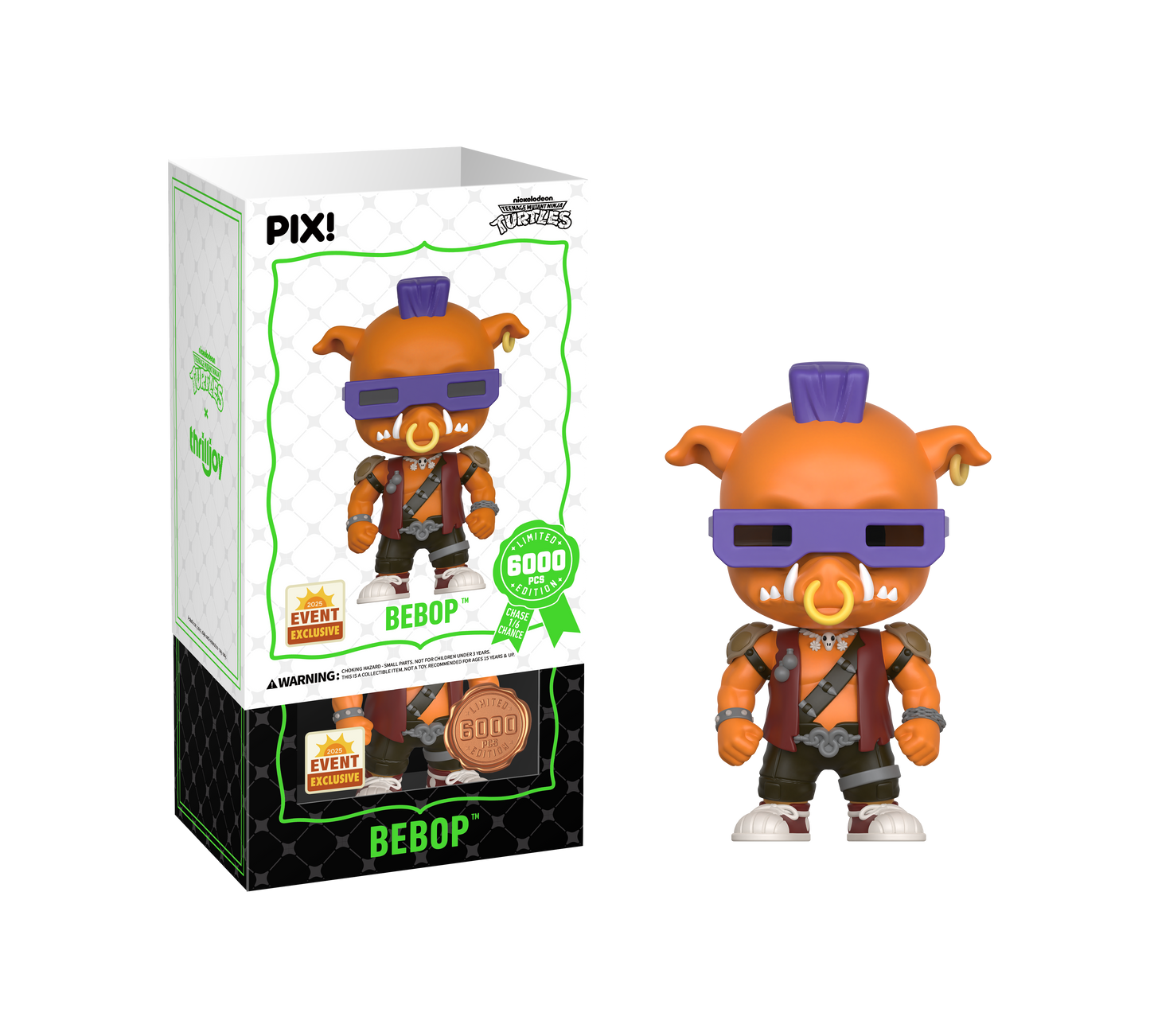 PIX! Bebop