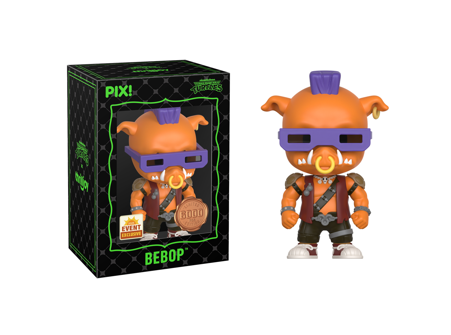 PIX! Bebop