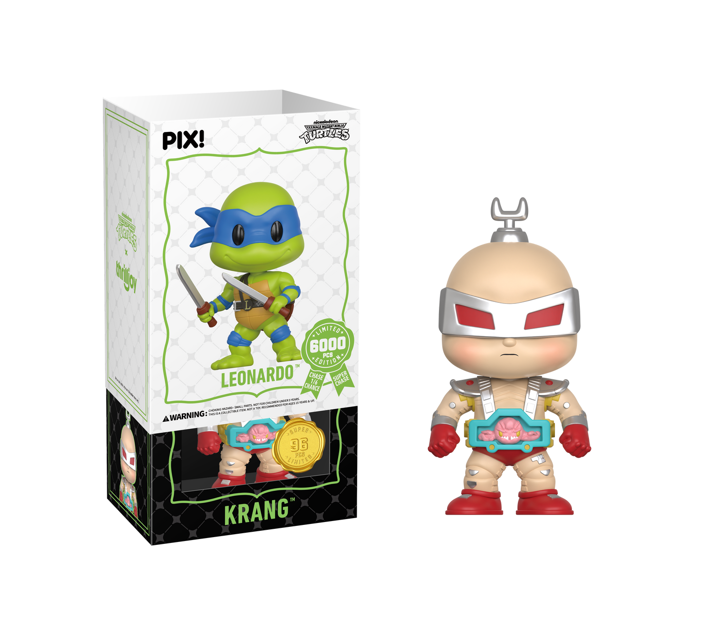 PIX! Leonardo