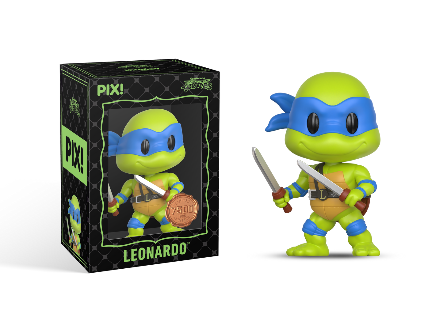 PIX! Leonardo
