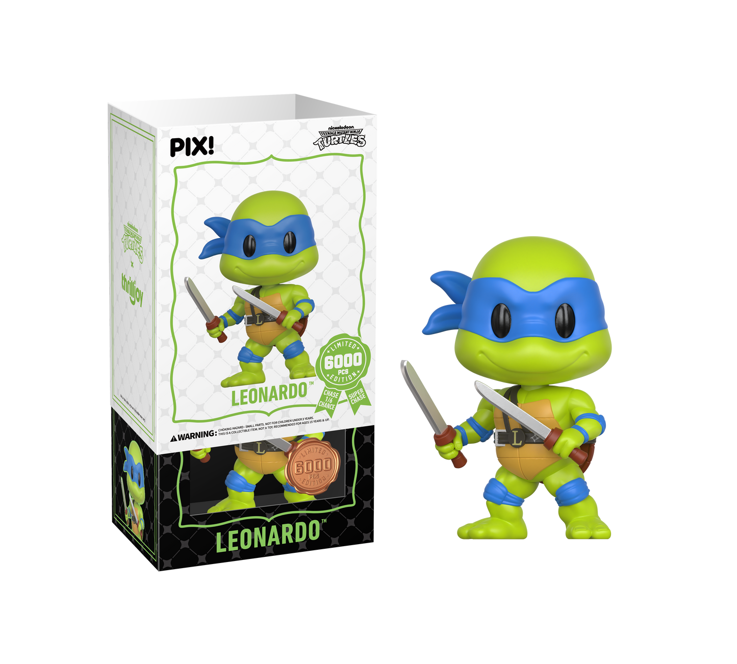 PIX! Leonardo