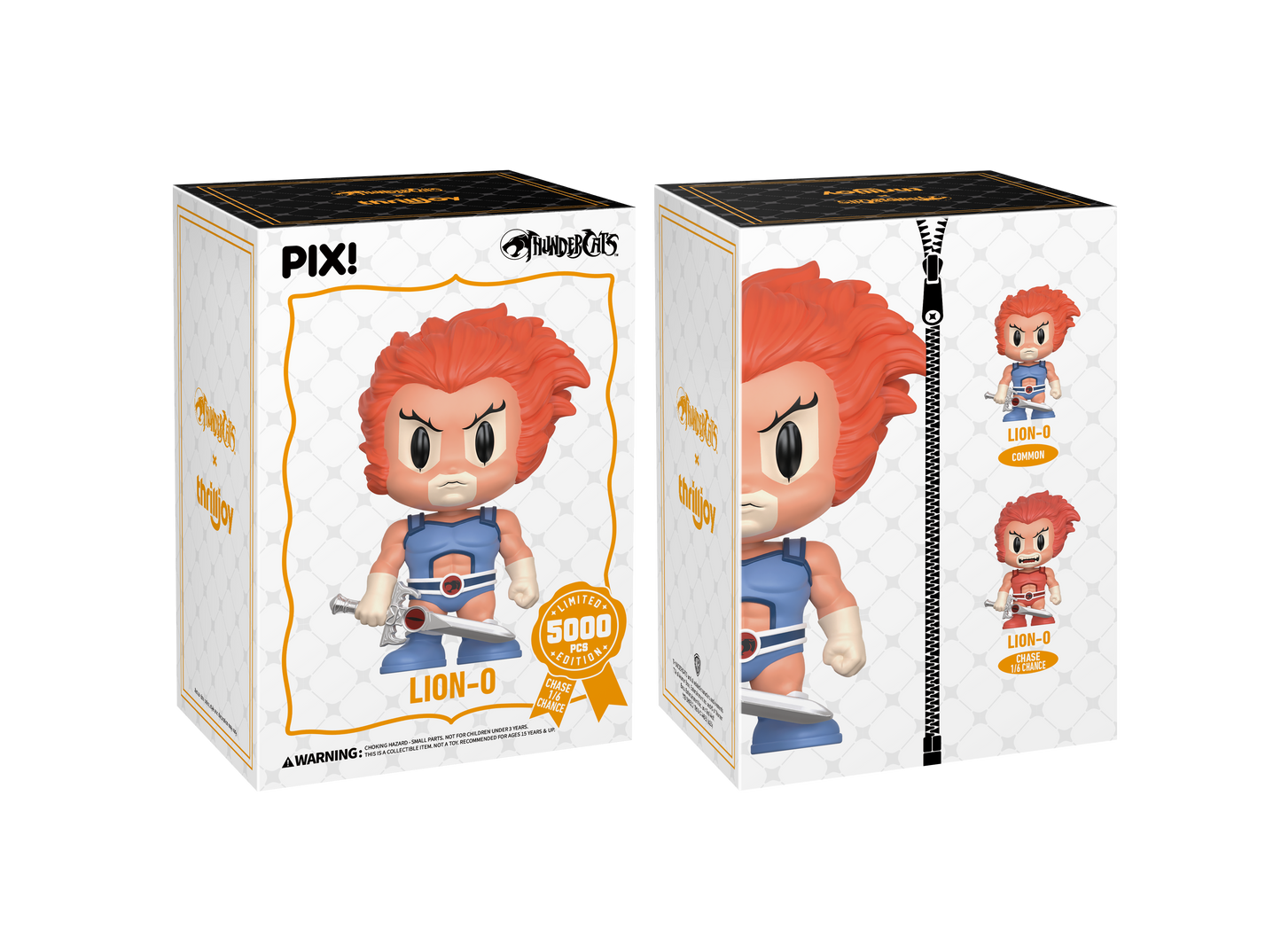 PIX! Lion-O
