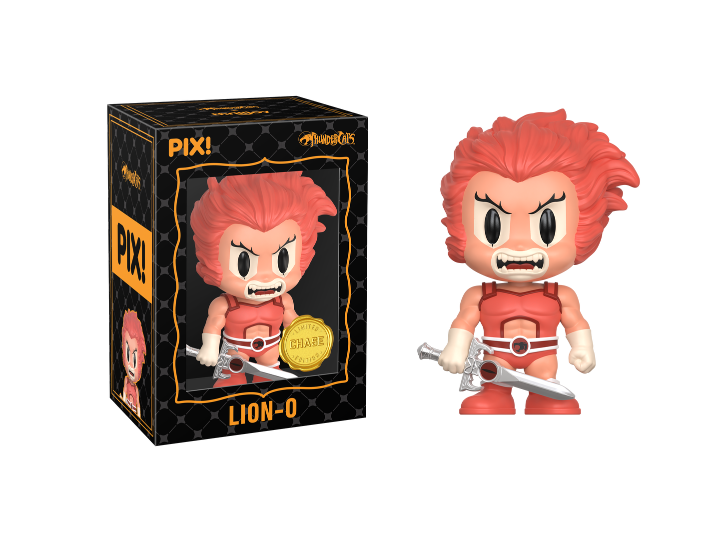 PIX! Lion-O