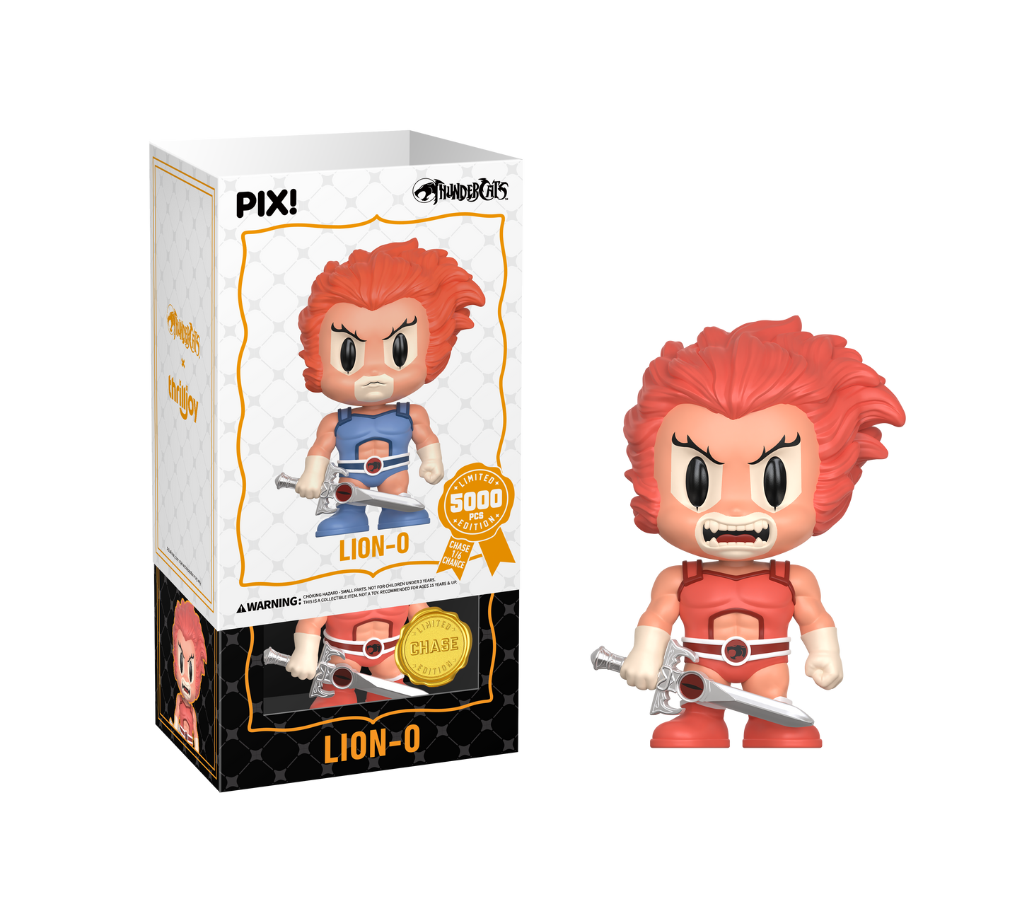 PIX! Lion-O