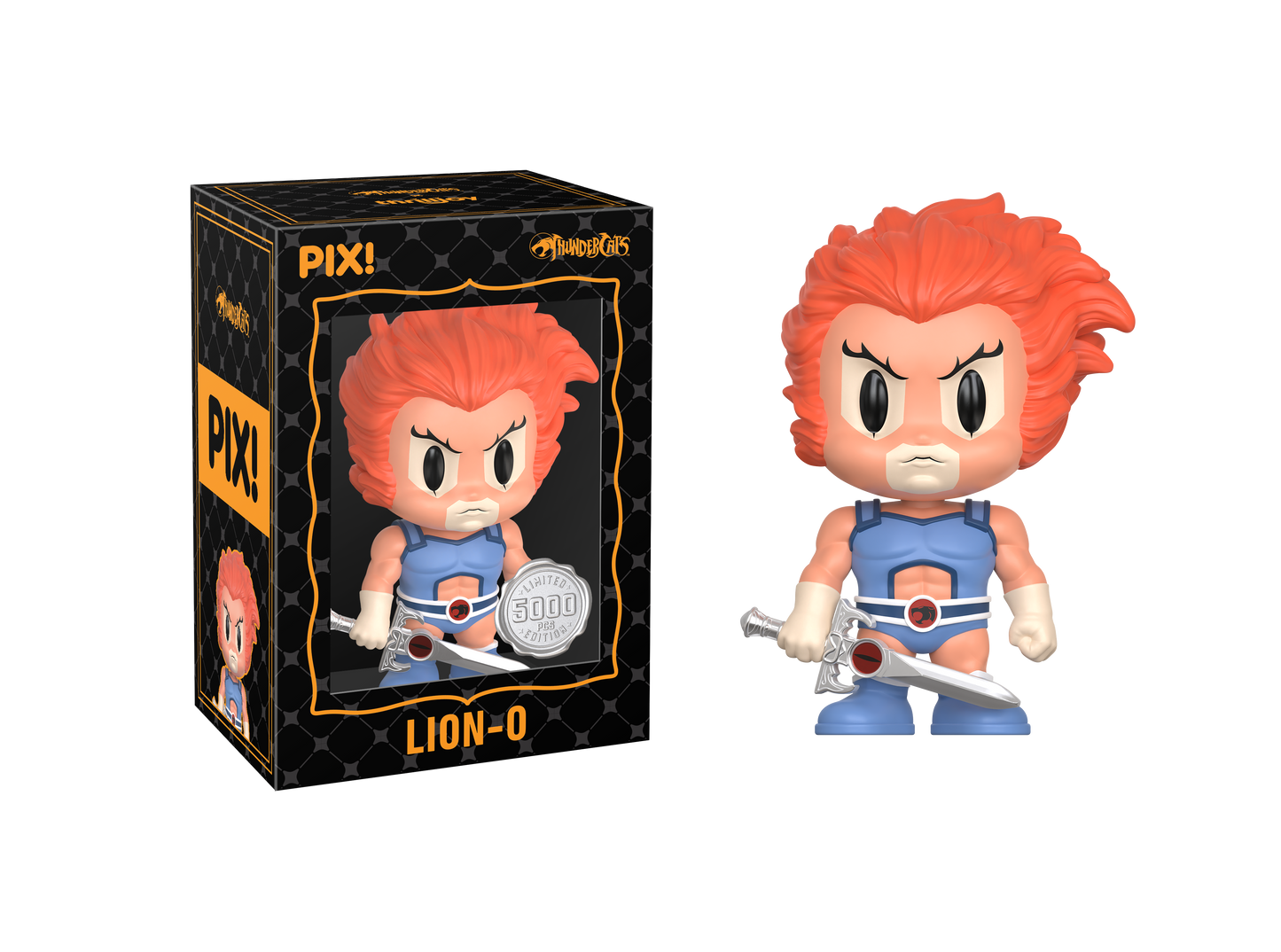 PIX! Lion-O