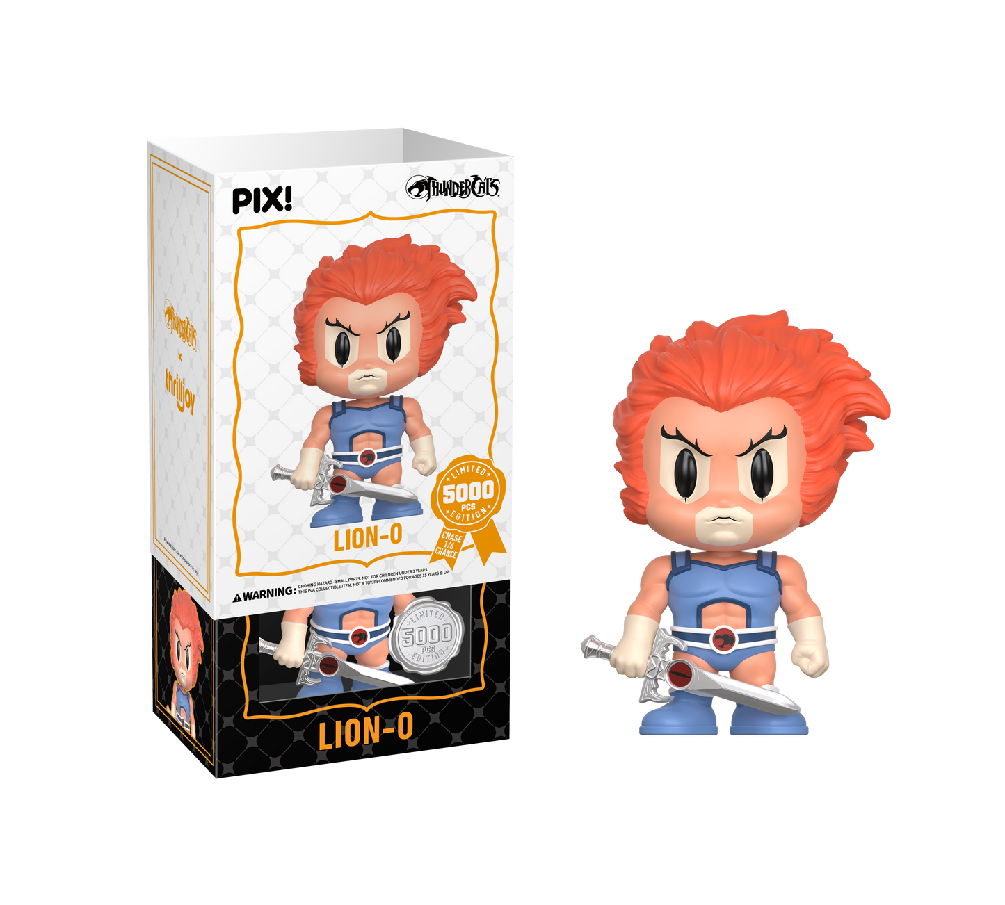 PIX! Lion-O