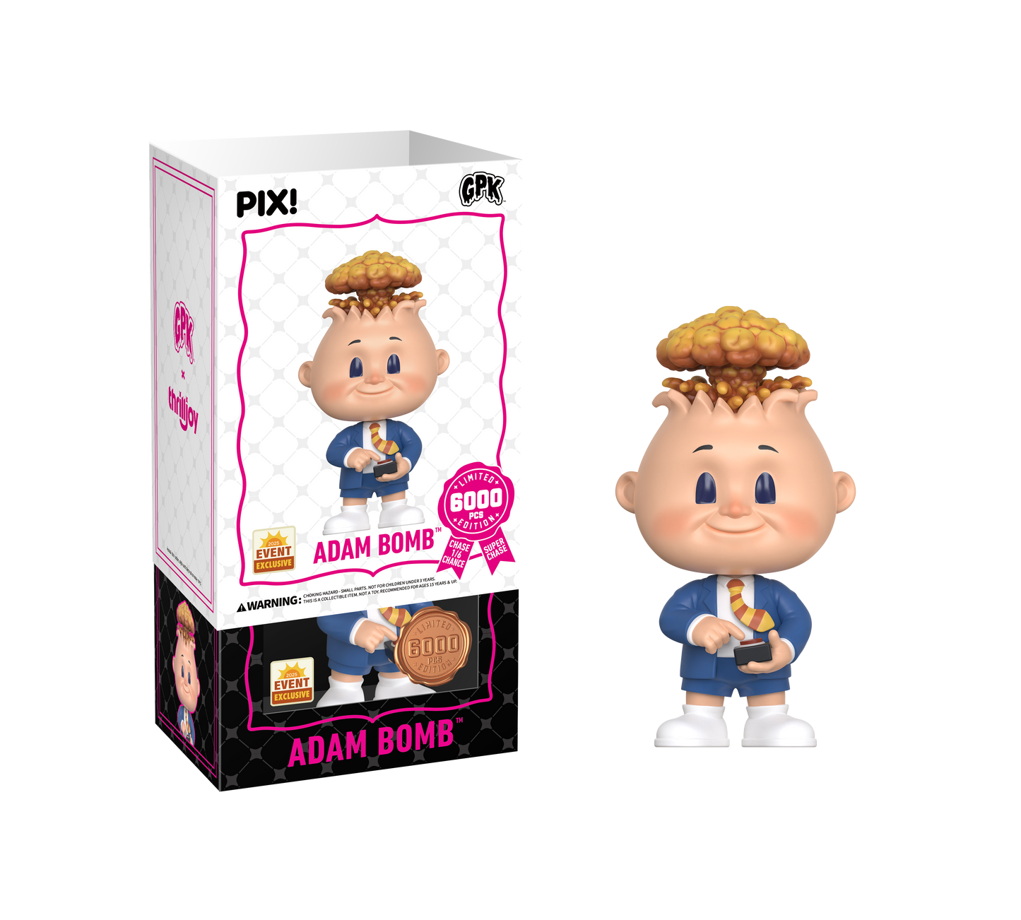 PIX! Adam Bomb