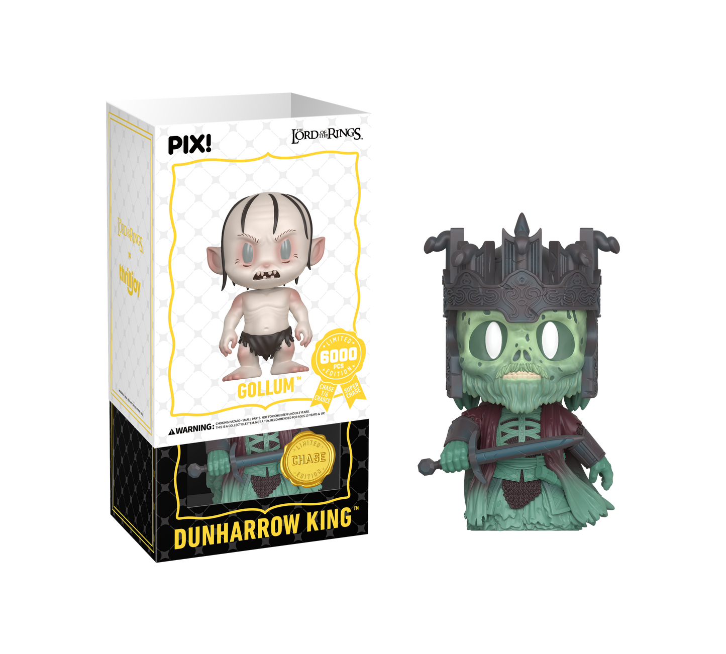 PIX! Gollum