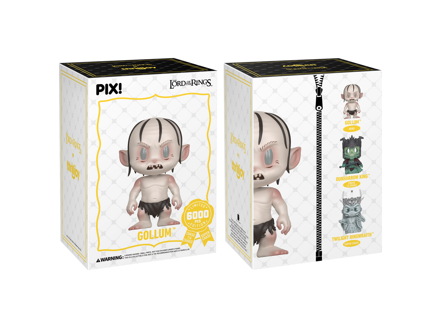 PIX! Gollum
