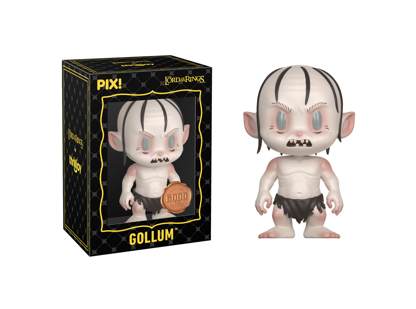 PIX! Gollum