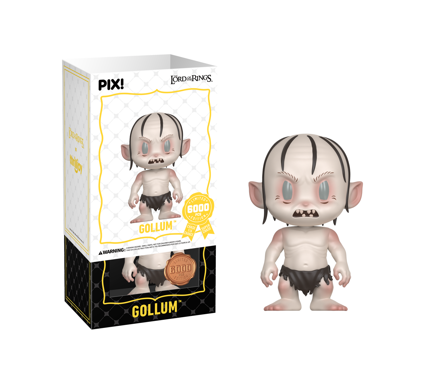 PIX! Gollum