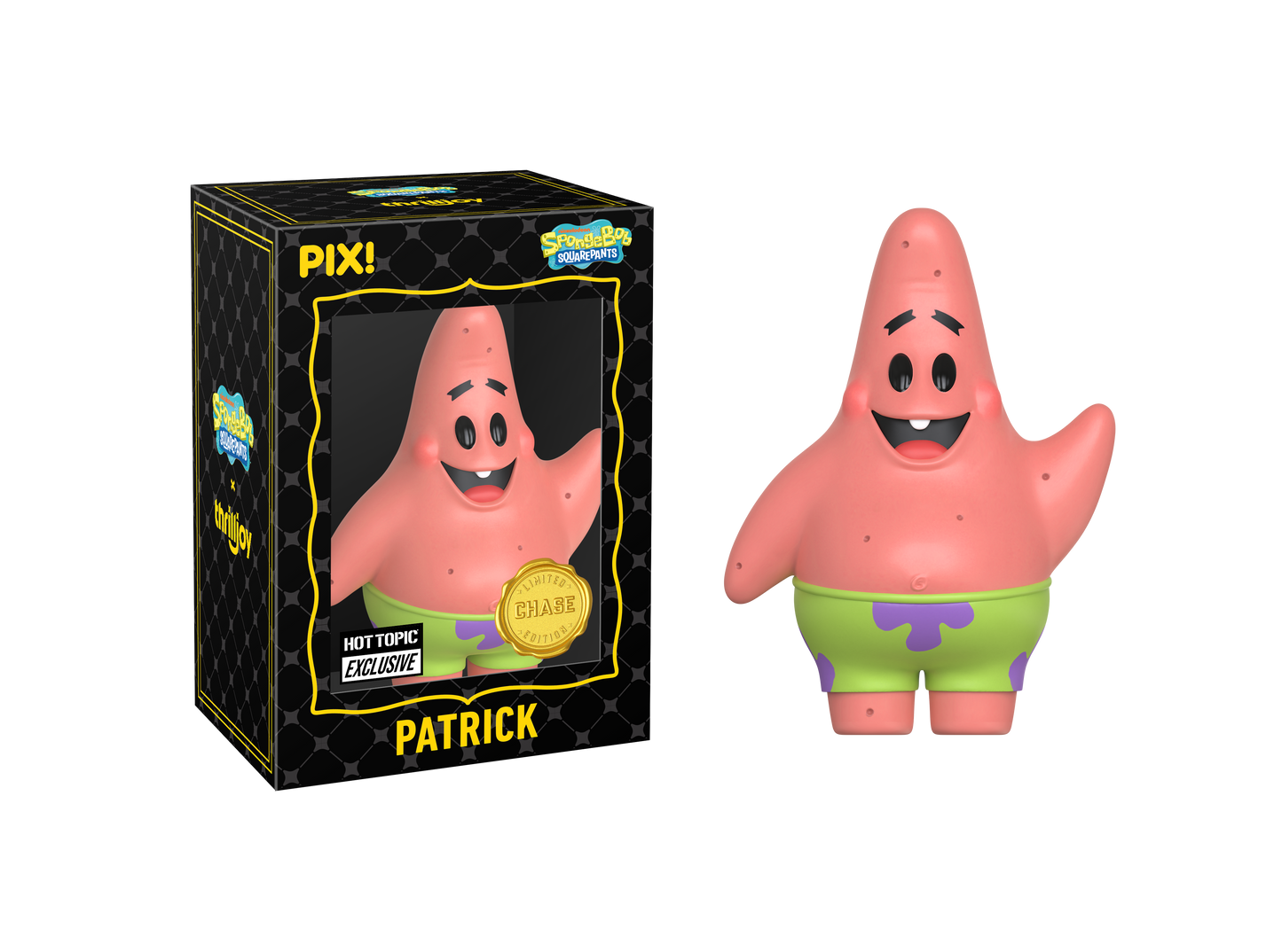 PIX! Spongebob SquarePants