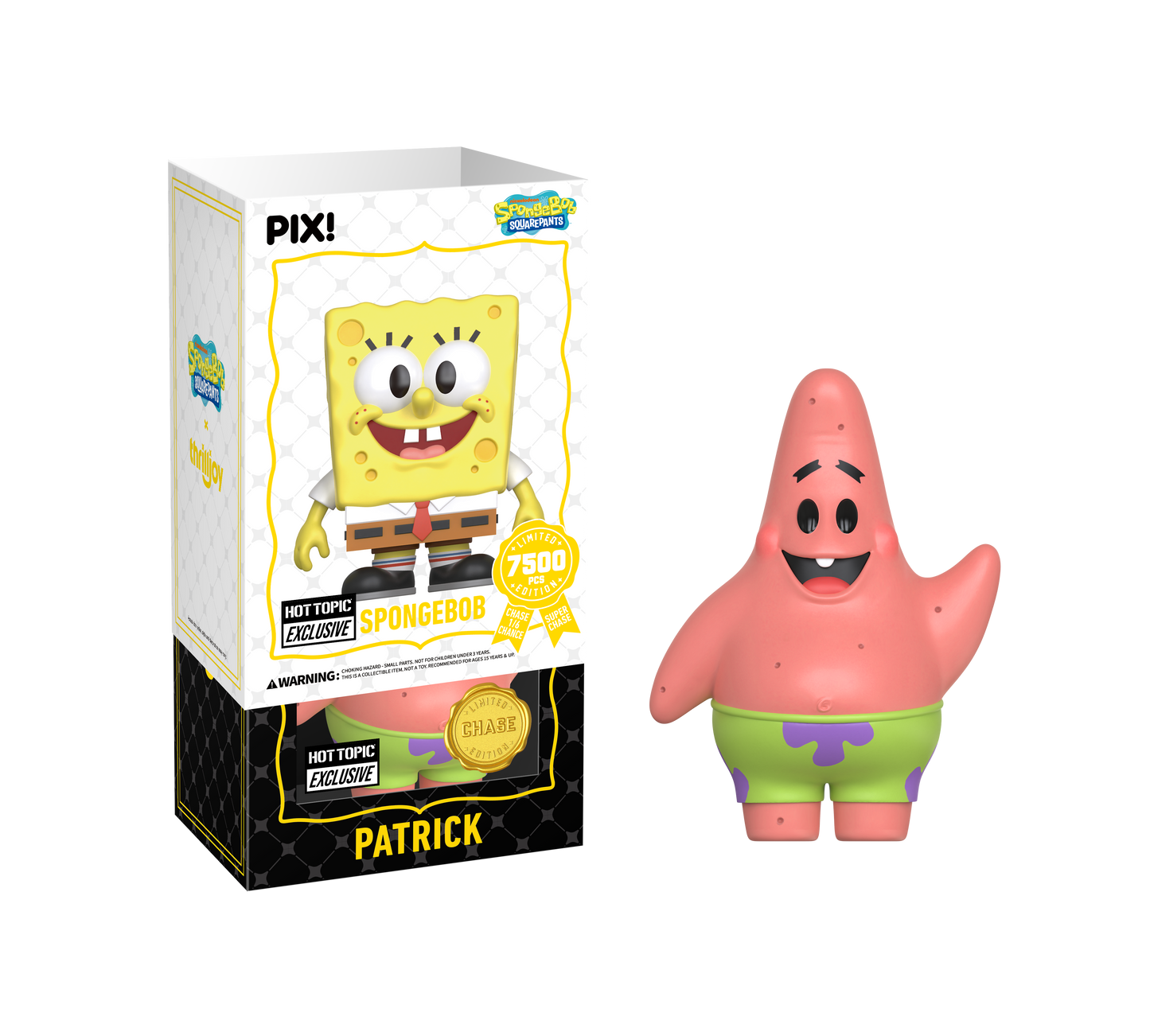 PIX! Spongebob SquarePants