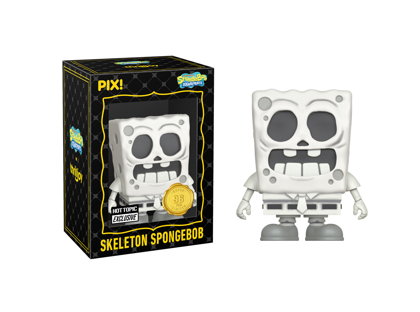 PIX! Spongebob SquarePants