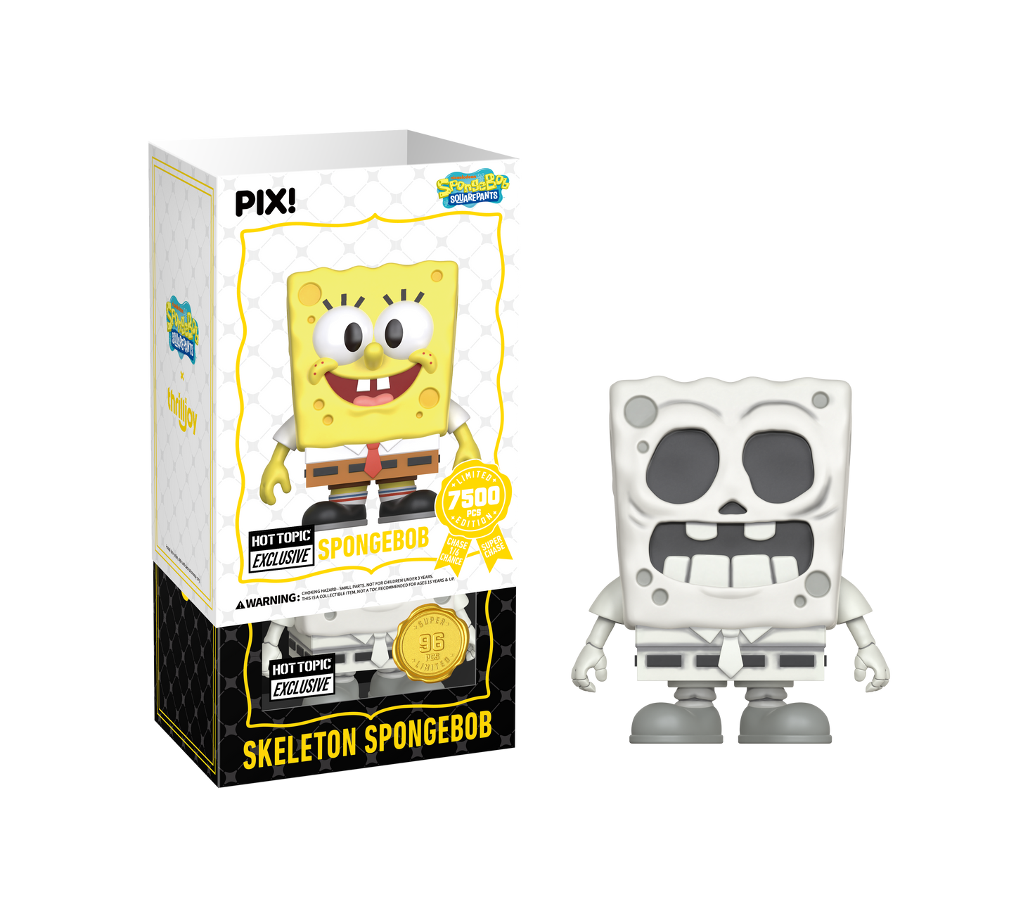 PIX! Spongebob SquarePants