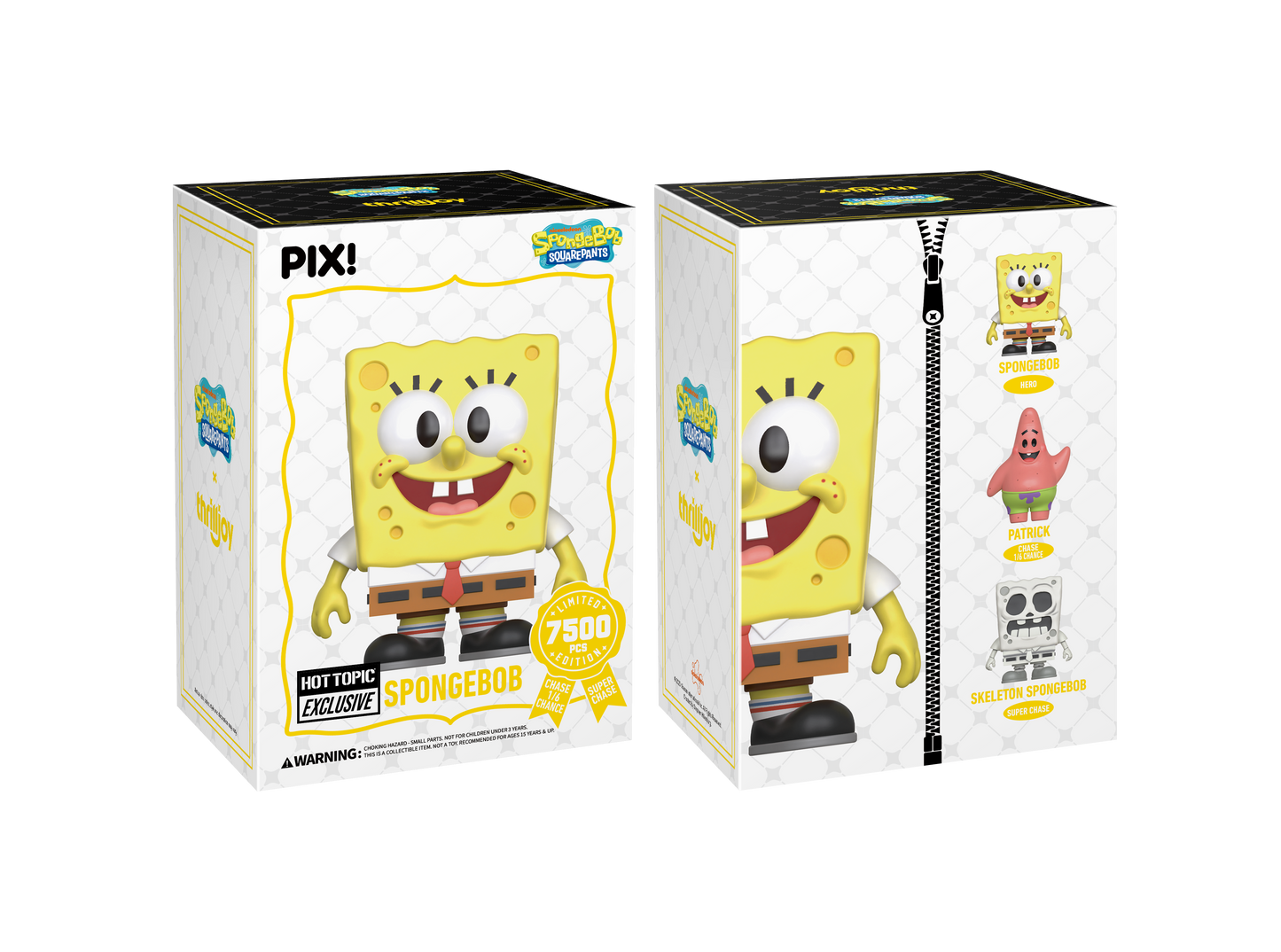 PIX! Spongebob SquarePants