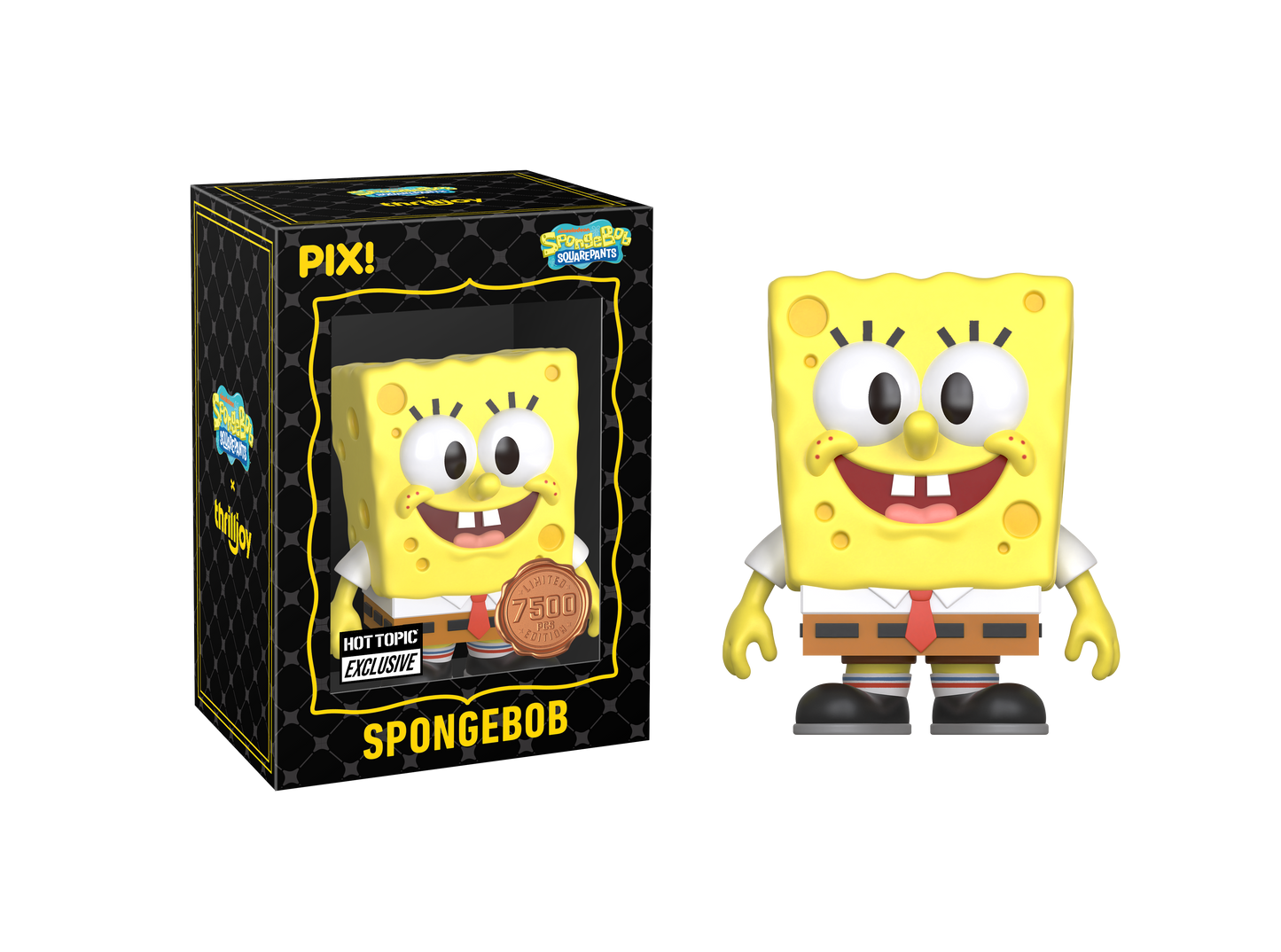 PIX! Spongebob SquarePants