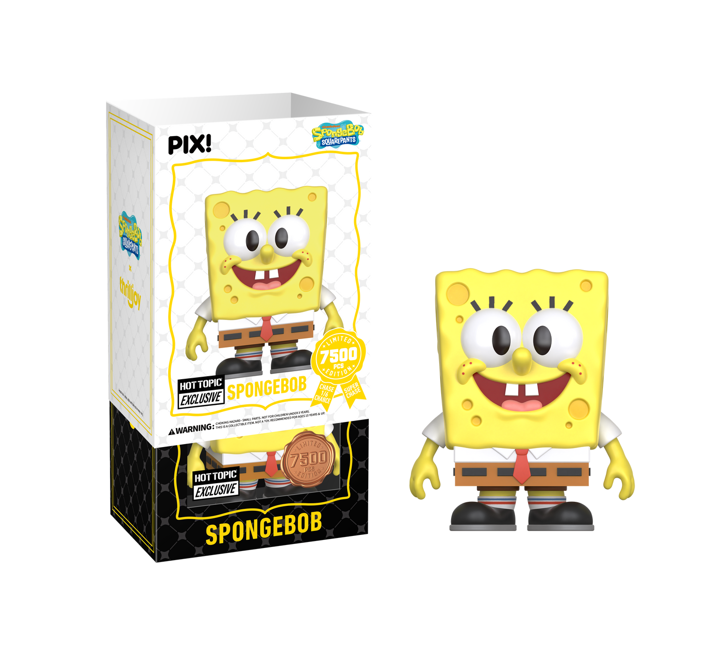 PIX! Spongebob SquarePants