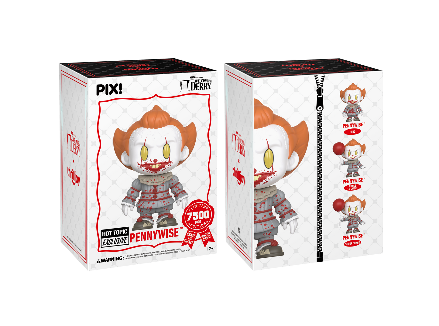 PIX! Pennywise