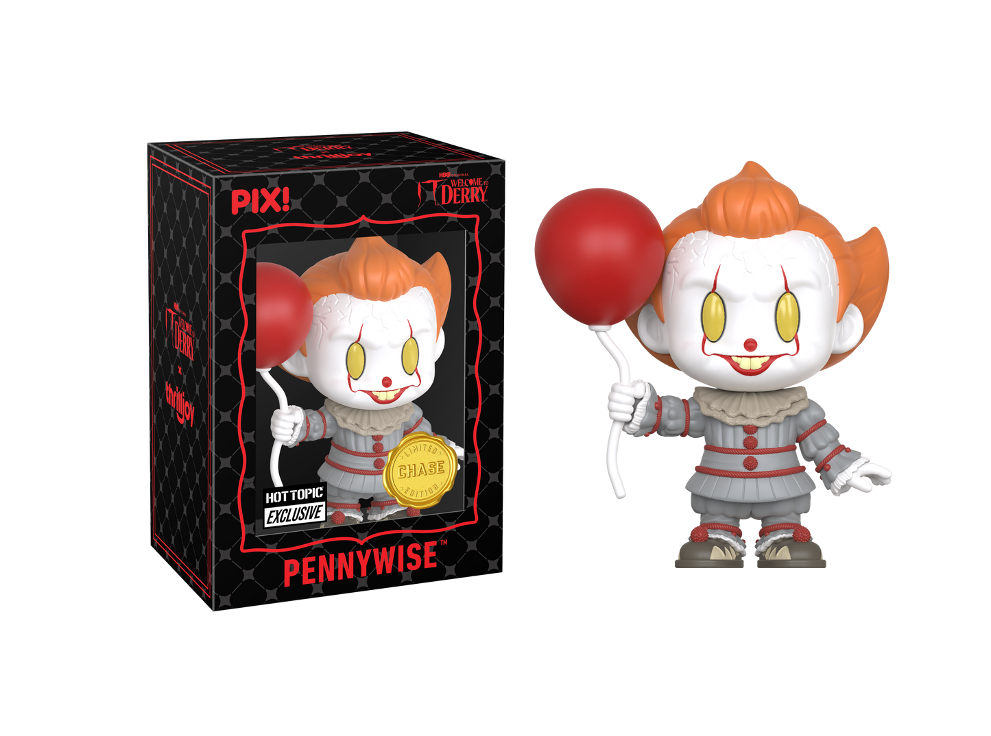 PIX! Pennywise