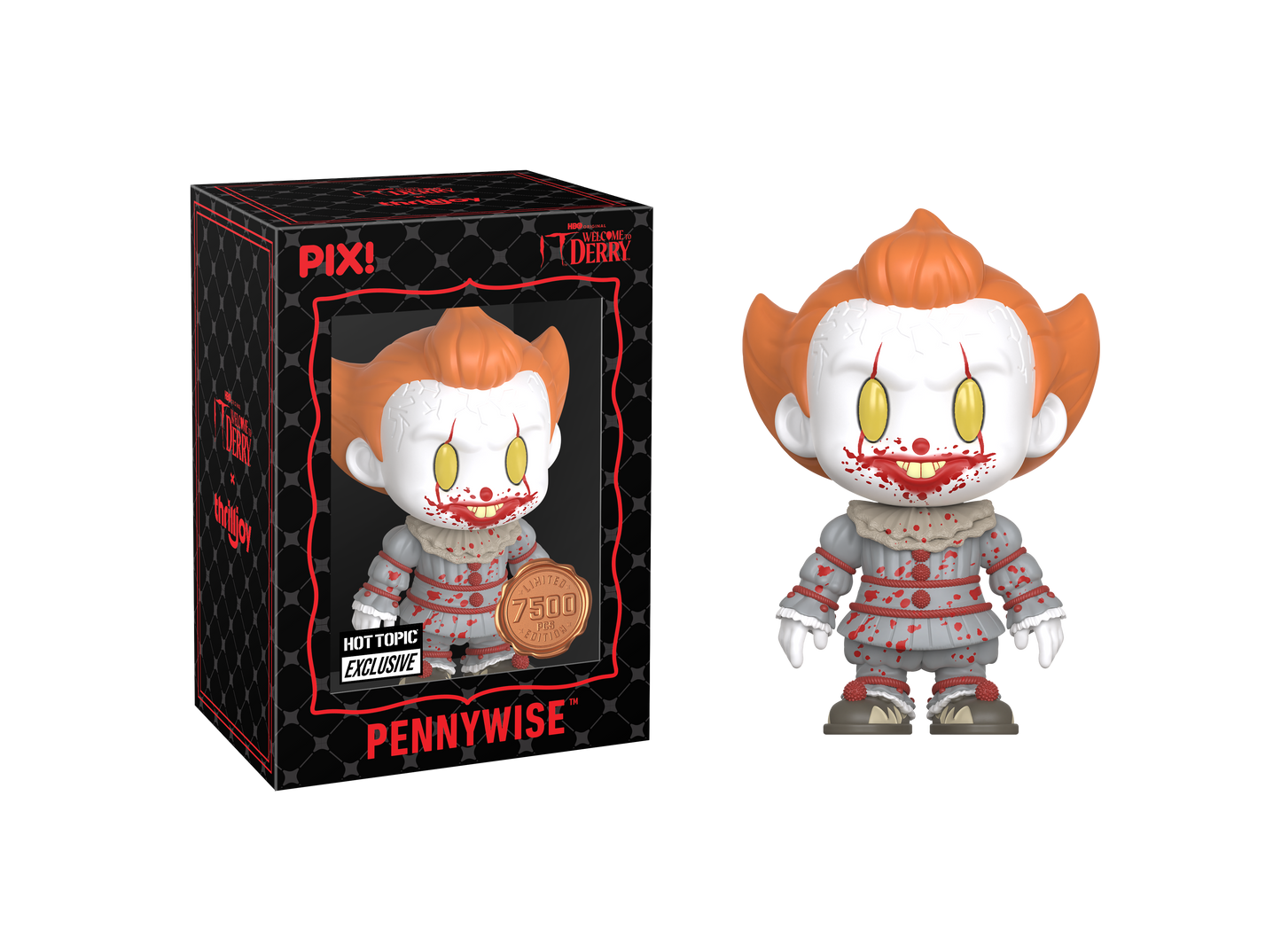 PIX! Pennywise