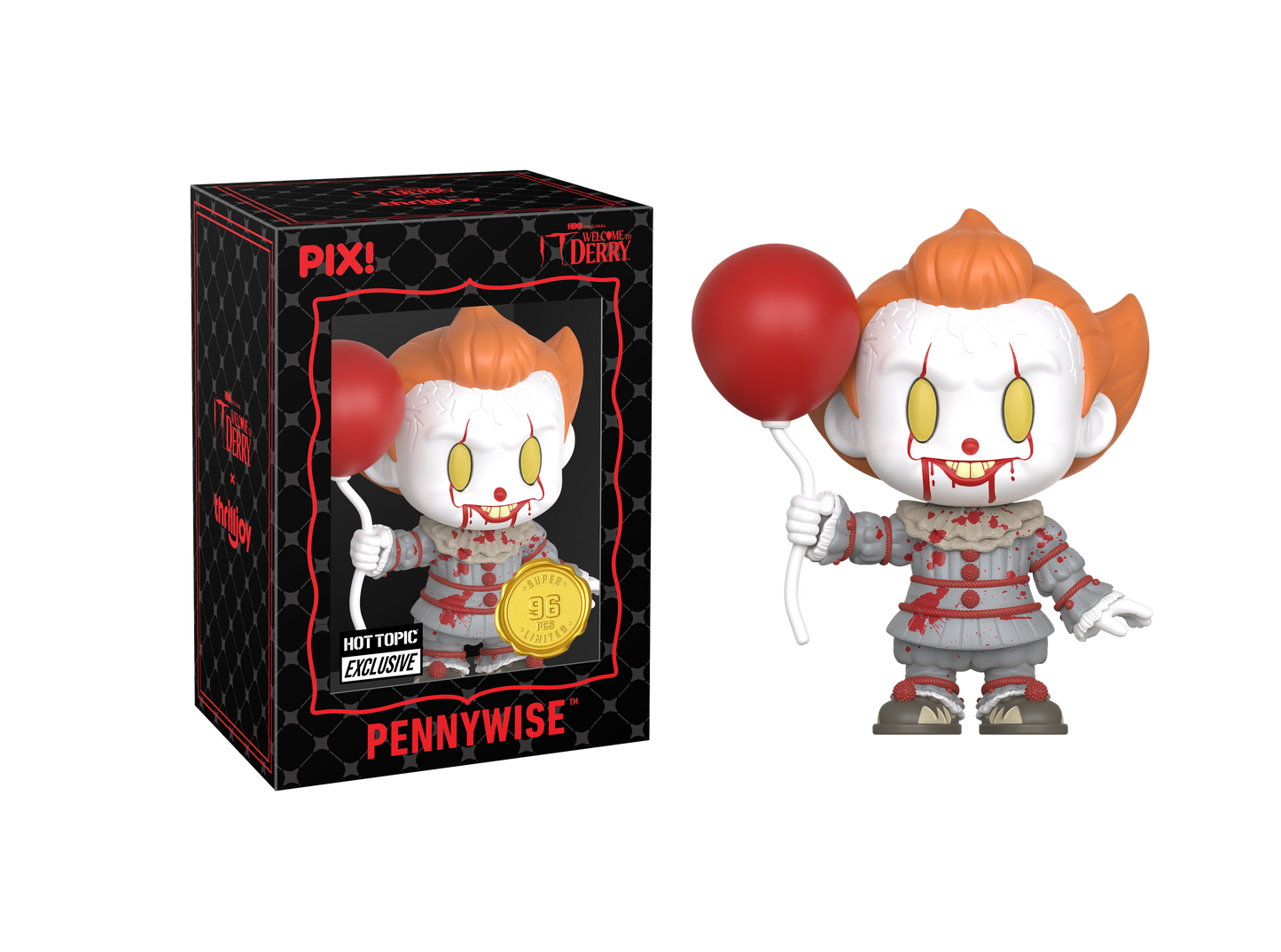 PIX! Pennywise