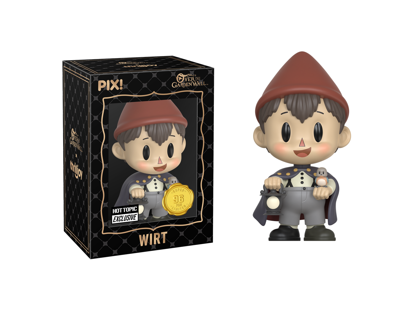 PIX! Wirt