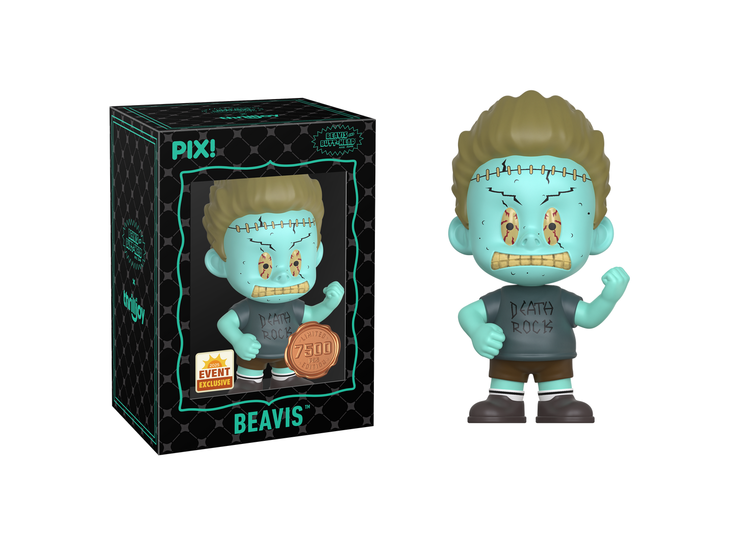PIX! Beavis