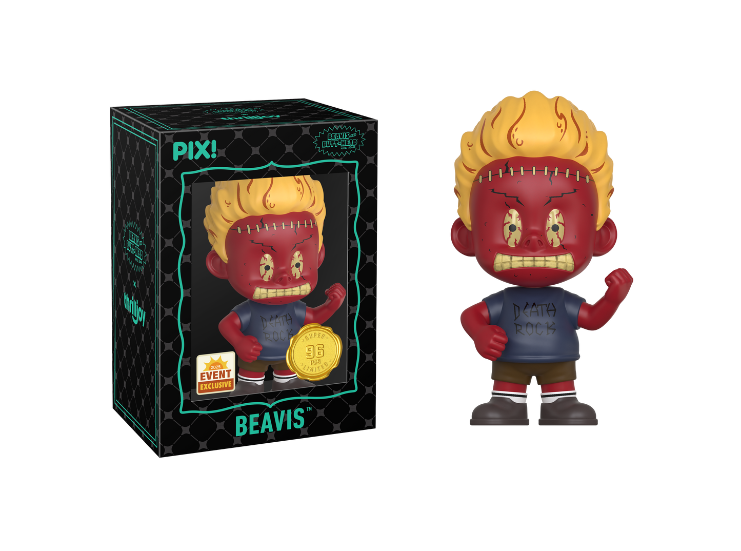 PIX! Beavis